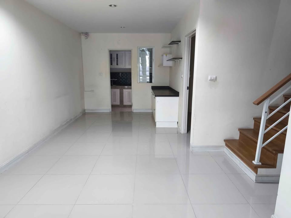 รูป 🔥 ขายทาวน์โฮม🏡 หมู่บ้านไอลีฟทาว์น | i-Live Town - รูปที่ 6/15