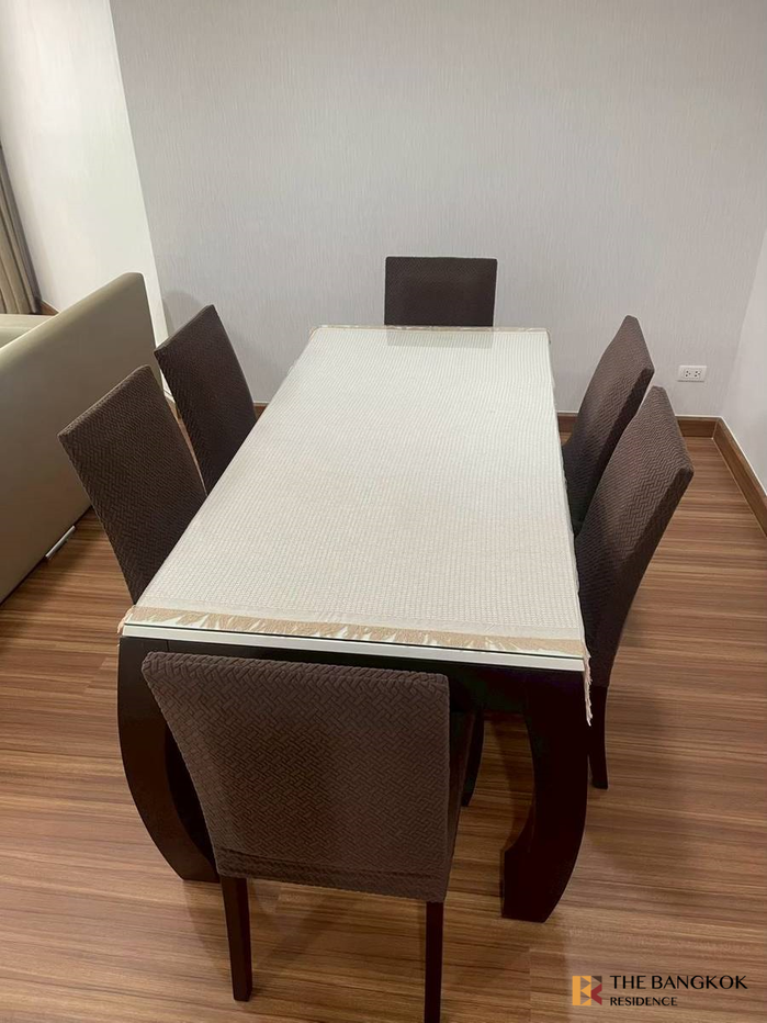 picture Popular units sell out fast Belle Grand Rama 9 near MRT Rama 9 Station - 1/10