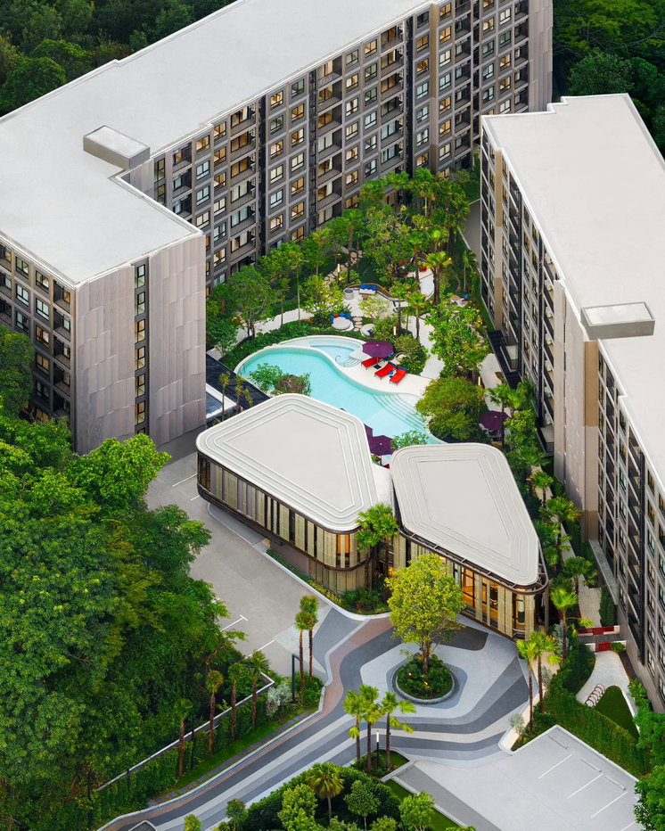 picture 🏝️ 2-Bedroom Condo in Cherngtalay | THE BASE Cherngtalay | THB 7.91M - 16/24