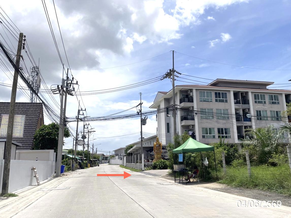 รูป คอนโดมิเนียม 34.53 ตร.ม. กษิรา โมเดิร์นเพลส เมืองชลบุรี ชลบุรี 1.1M - รูปที่ 6/10