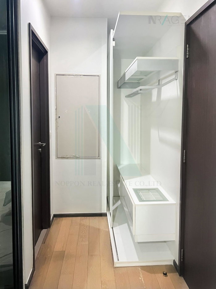 picture 🔺 For Rent Condo PYNE BY SANSIRI Building 1, Floor 33,1 bed room, Room size 46 sqm - 6/8