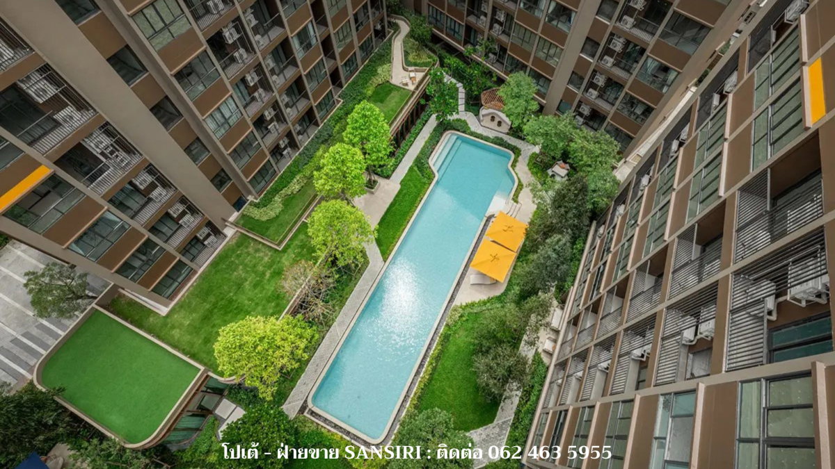 picture Dcondo Calm Ramkhamhaeng 40 | Sansiri Condo Near Lam Sali Intersection, Easy Commute Near MRT & Expressway - 16/16
