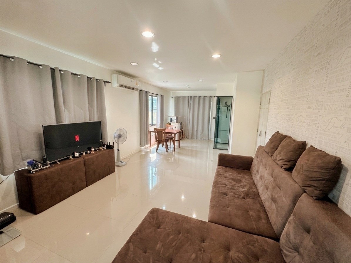 รูป 🏡✨ ให้เช่าทาวน์โฮม 3 ชั้น หลังริม | Town Avenue Merge รัตนาธิเบศร์ บ้านพื้นที่กว้าง เป็นส่วนตัว เหมาะทั้งอยู่อาศัยและทำ Home Office - รูปที่ 7/7