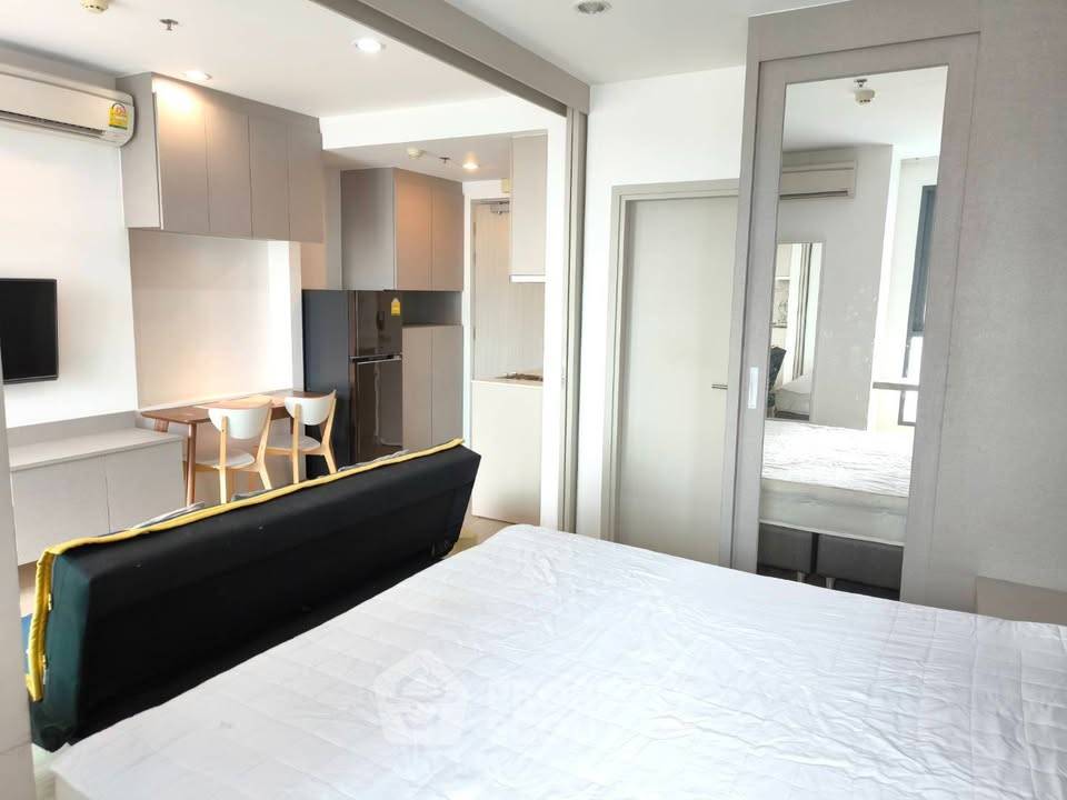 picture 35th-Floor 1-BR At Ideo Q Chula Samyan Near MRT Sam Yan (ID 3178465) - 9/16