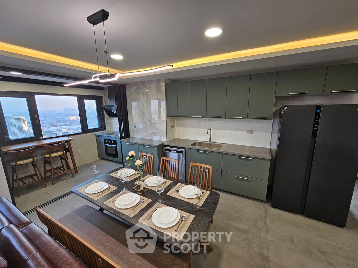 picture 38th-Floor 3-BR The Waterford Diamond Tower BTS Phrom Phong (ID 3171759) - 12/37