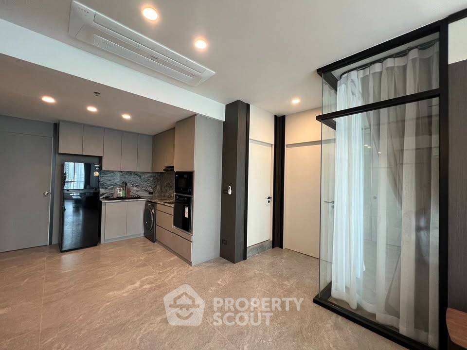 รูป คอนโด 1 ห้องนอน ชั้น 24 Ban Chao Phraya Condo ใกล้ MRT หัวลำโพง (ID 3180217) - รูปที่ 9/16