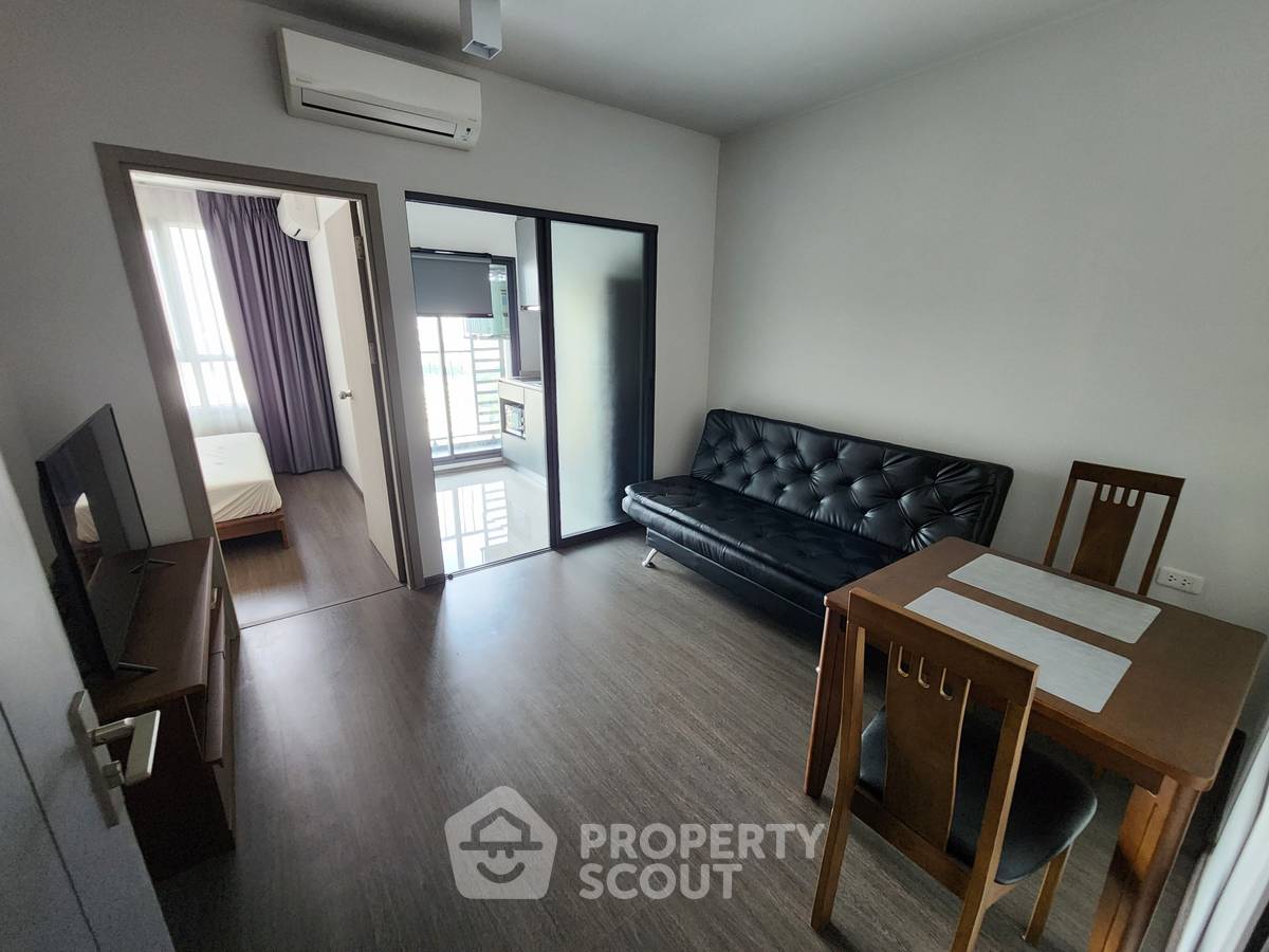 รูป เลี้ยงสัตว์ได้ 1 ห้องนอน Ideo Sukhumvit 93 ใกล้ BTS บางจาก 100 ม. (ID 3174122) - รูปที่ 1/12