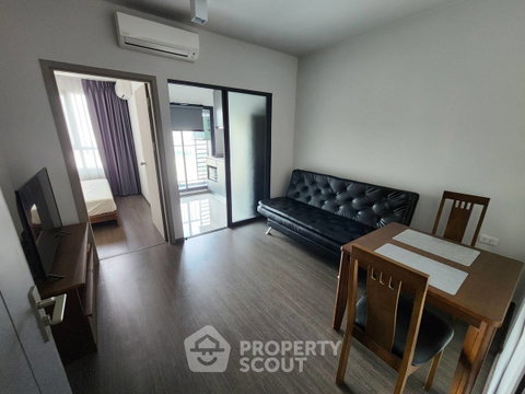 เลี้ยงสัตว์ได้ 1 ห้องนอน Ideo Sukhumvit 93 ใกล้ BTS บางจาก 100 ม. (ID 3174122)