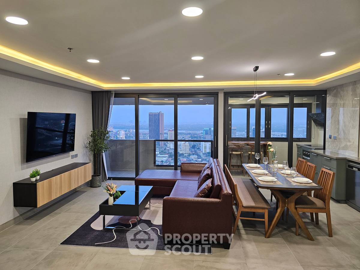 picture 38th-Floor 3-BR The Waterford Diamond Tower BTS Phrom Phong (ID 3171759) - 34/37