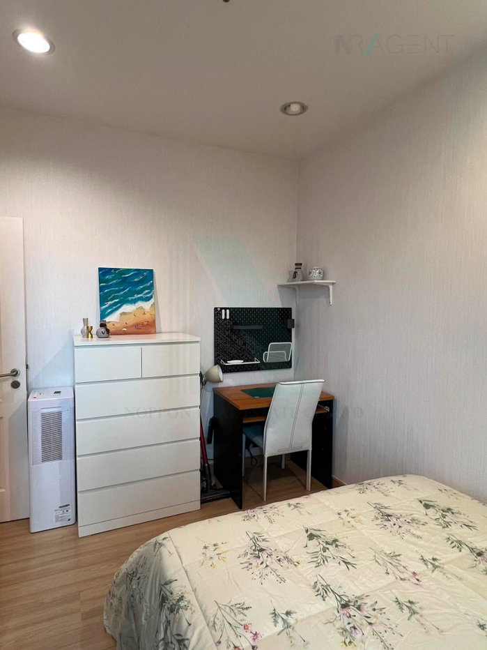 picture 🎊 For Rent Condo THE LIGHT HOUSE Building 1, Floor 17,2 bed room, Room size 61 sqm - 1/8