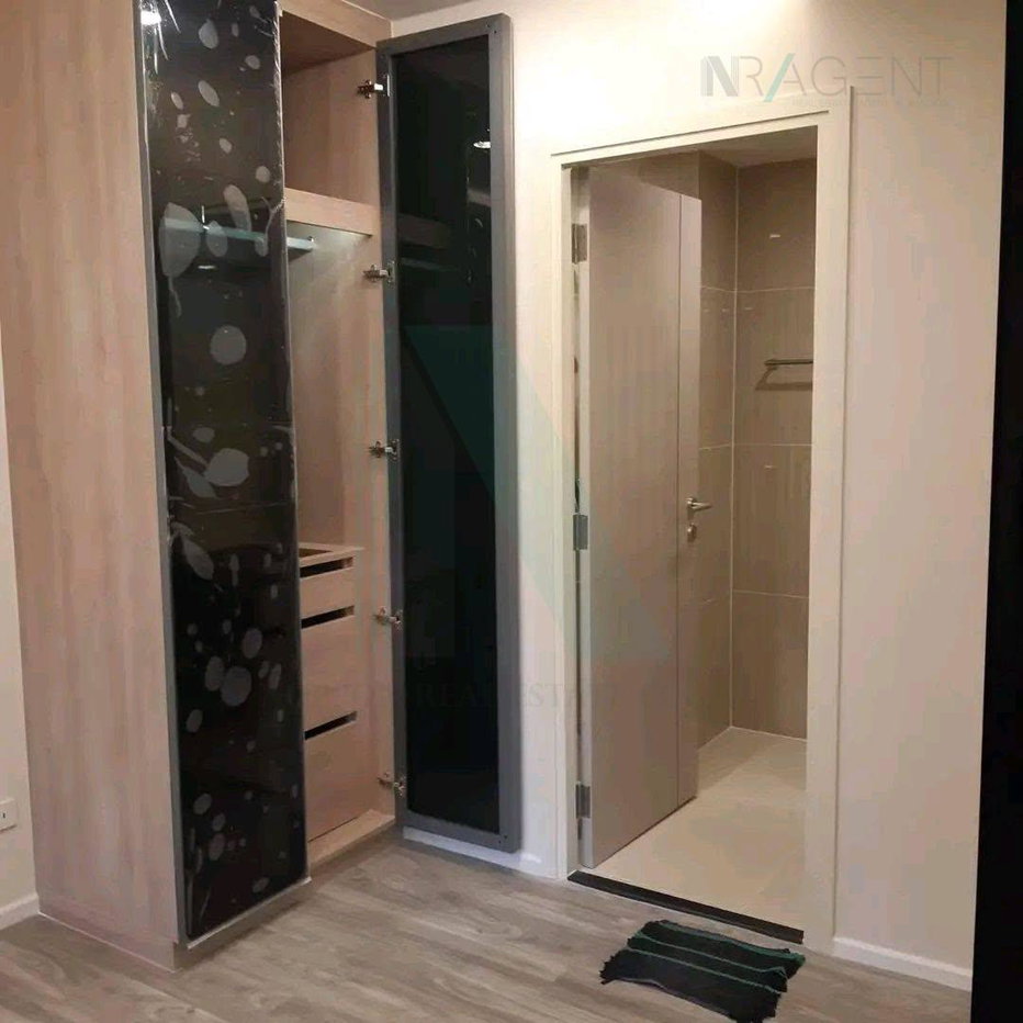 picture ð For Rent Condo IKON SUKHUMVIT 77 Building A, Floor 2,1 bed room, Room size 29 sqm - 4/8