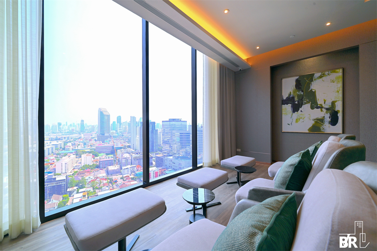 picture SOHO Bangkok Ratchada near MRT Huai Khwang Station Don’t miss out!! Rare units - 5/9