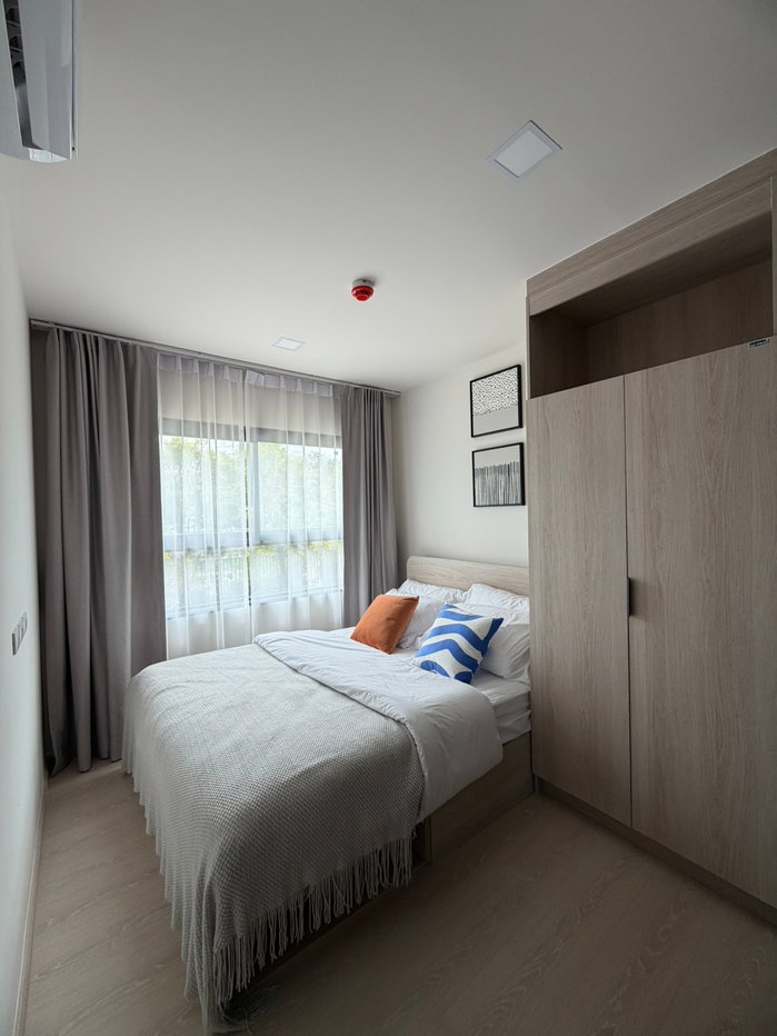 รูป [ขาย] ดีคอนโด คีรี จรัญ-ปิ่นเกล้า (dcondo kiri) 1 Bed ใกล้ MRT บางขุนนนท์ และ รพ.ศิริราช - รูปที่ 3/16