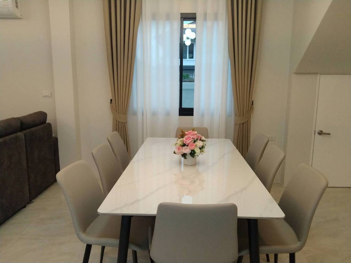 รูป ขาย Private Pool Villa สร้างใหม่ นอกโครงการ พิกัดสันทราย เชียงใหม่ ใกล้เซ็นทรัลเฟสติวัล (H568) T.0946511456 - รูปที่ 9/17