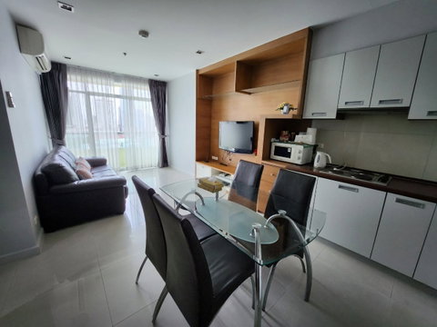 🍀 For Rent Sukhumvit City Resort 🍀 Add Line ID: @zcondo (with@) 🔥 C6081