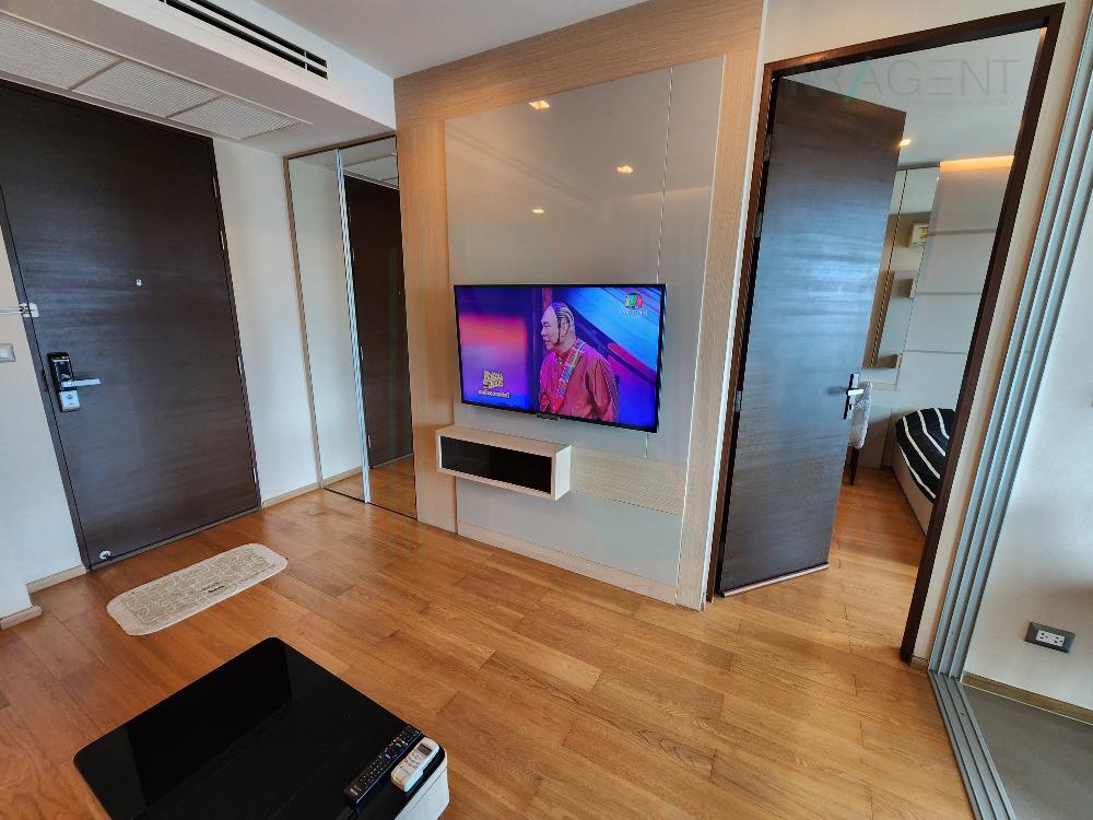 รูป ให้เช่าคอนโด ดิ แอดเดรส อโศก อาคาร 1 ชั้น 42 1 ห้องนอน ขนาด 46.00 ตรม ใกล้ มิดทาวน์อโศก - รูปที่ 3/8