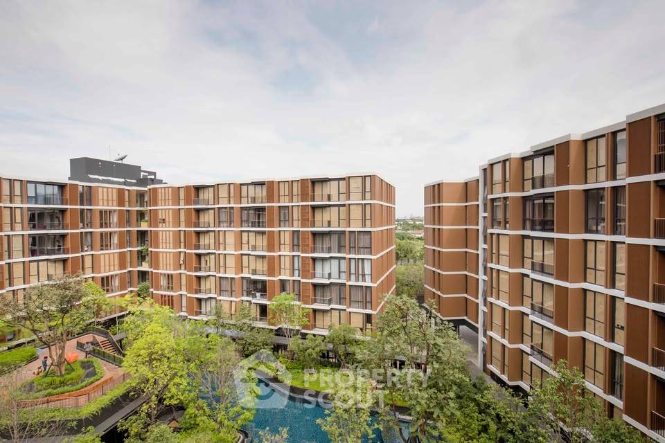 รูป คอนโด 2 ห้องนอน Mori HAUS ใกล้ BTS อ่อนนุช ขาย (ID 3178857) - รูปที่ 2/9