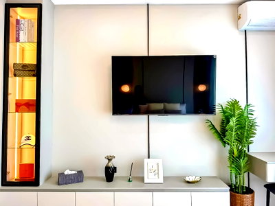 ขายคอนโด : Sea View Studio Condo for Sale Jomtien Sweet Condotel 2