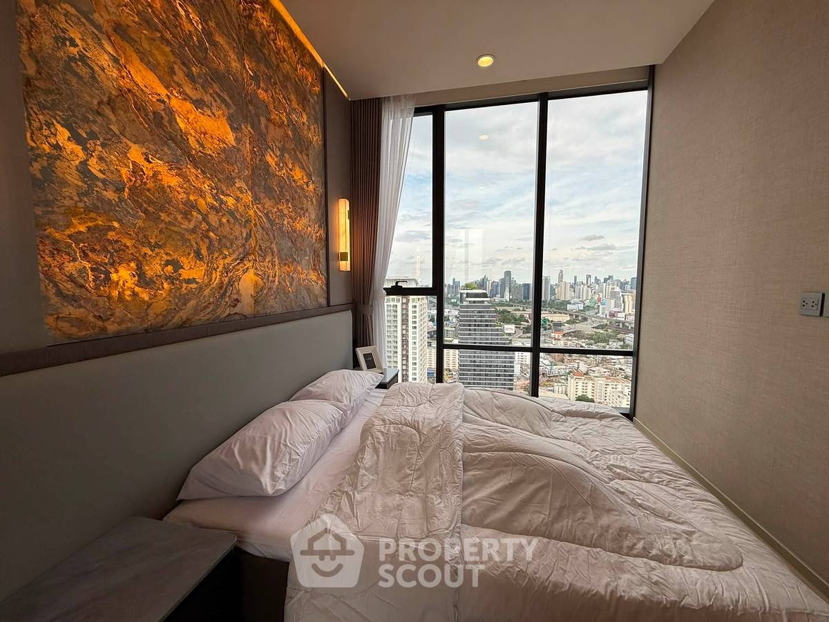 picture 28th-Floor 1-BR The Extro Phayathai–Rangnam BTS Victory Monument (ID 3178266) - 6/6