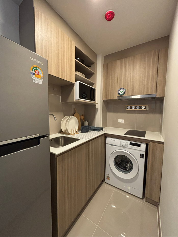 รูป     THE BASE Rise | 1 Bedroom Plus 34.94 ตร.ม. ✨ - รูปที่ 7/21