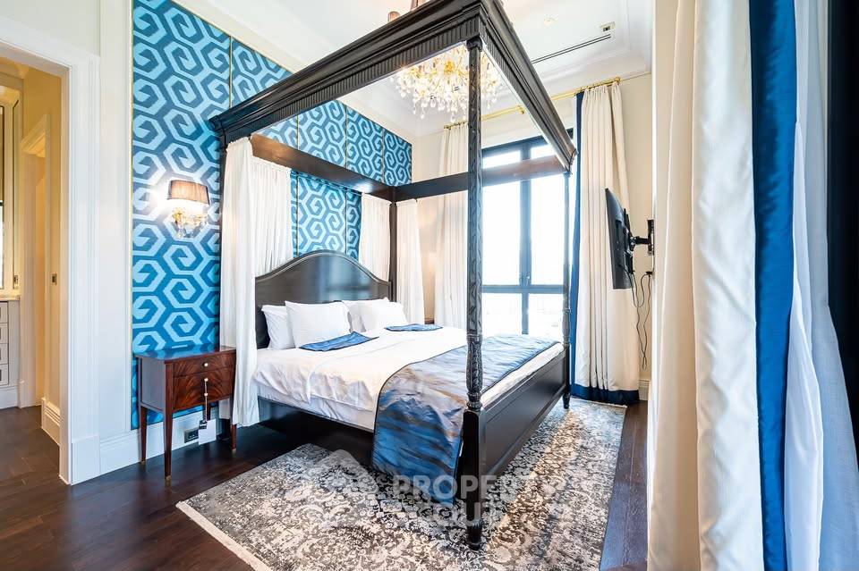 picture Pet-Friendly 2-BR At 98 Wireless, 200m To BTS Phloen Chit (ID 3179634) - 14/30