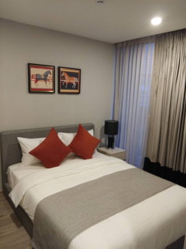 🏷️ P-9840 | Serio Sukhumvit 50 : เซอริโอ้ สุขุมวิท 50 ห้องสวย ชั้นสูง! ใกล้ BTS อ่อนนุช 19,000 บ. | Line ID: @easycondoplus | 099-229-6397