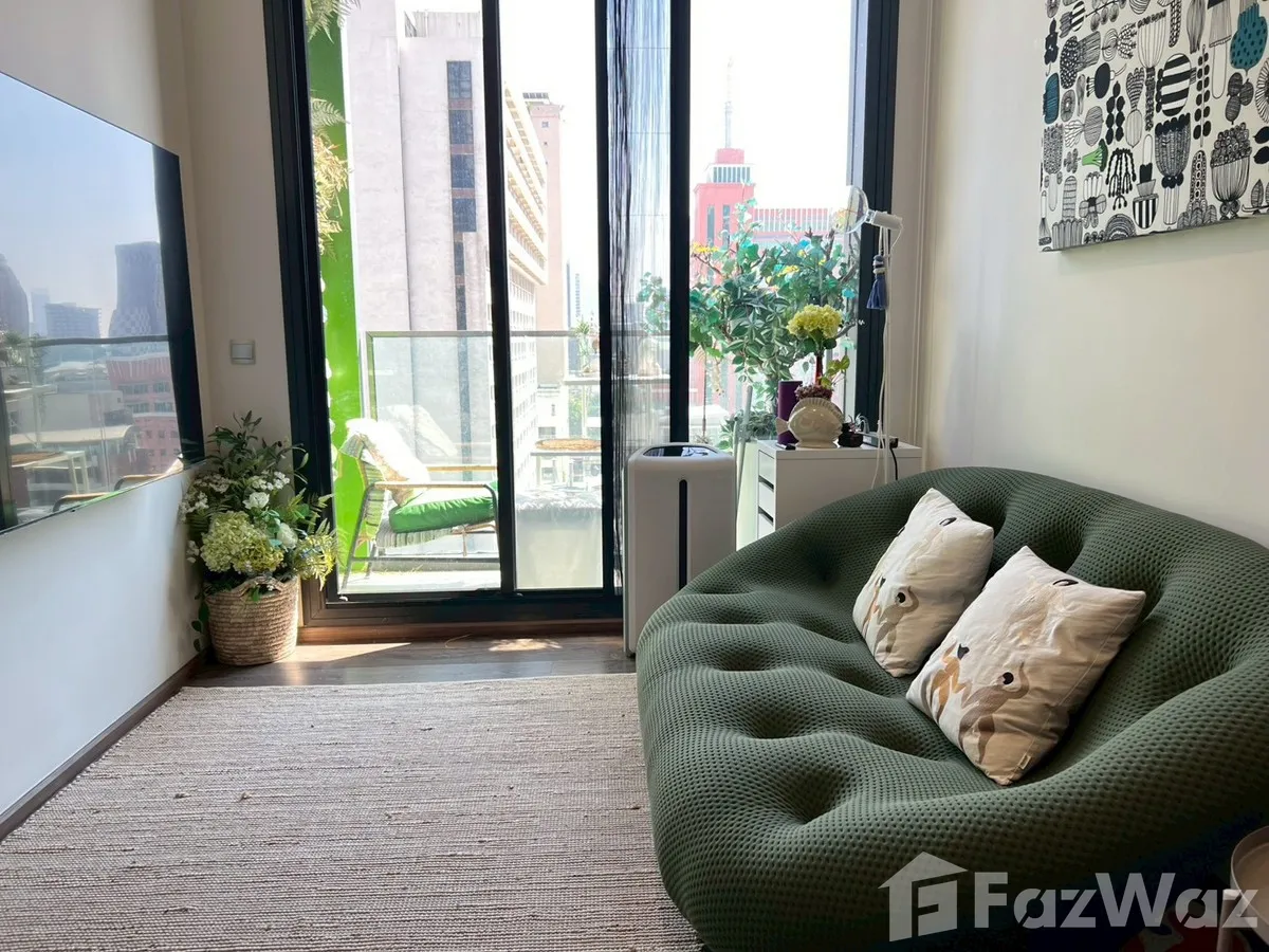 picture 🏙️ For Rent: The Address Siam–Ratchathewi 🏙️ 6639391 - 2/18