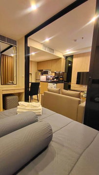 Condo for Rent in Pratumnak Hill – Near Beach 250 m | 1 Bedroom City View High Floor