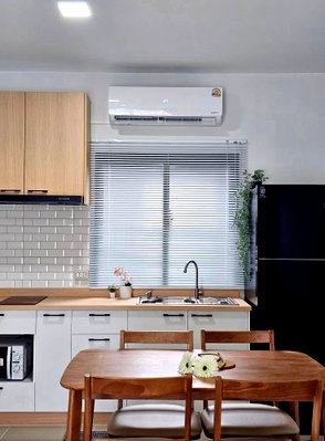 Townhouses for rent Samut Prakarn : ✨For rent Town House Pleno Sukhumvit-Bangna 3✨LineID: @Propvel (with @ in front)✨