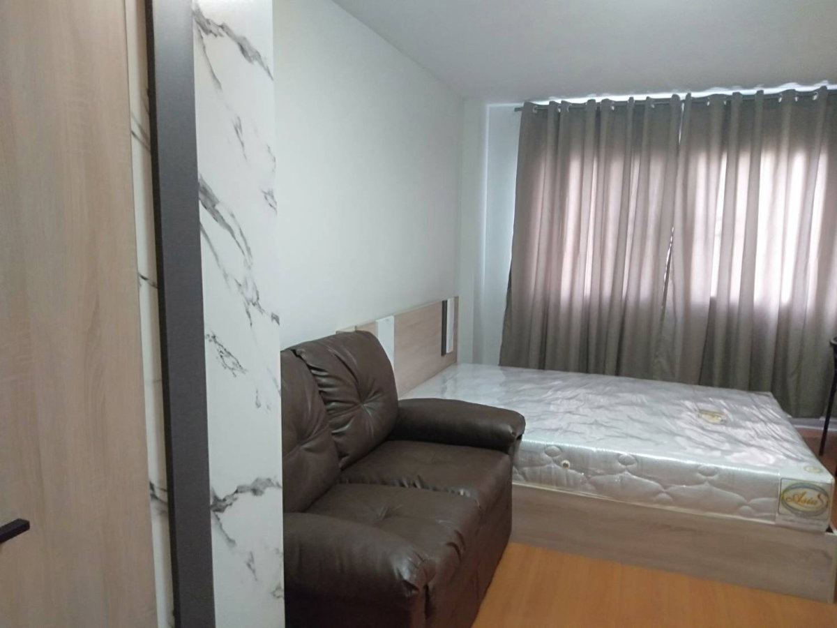 picture Rent! Lumpini Condotown Badindecha-Ram 25 sqm. price 6,500 baht Fully - 3/8
