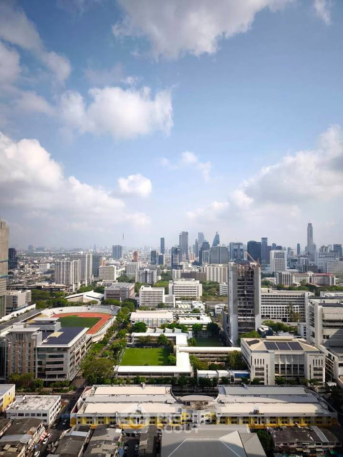 picture 35th-Floor 1-BR At Ideo Q Chula Samyan Near MRT Sam Yan (ID 3178465) - 12/16