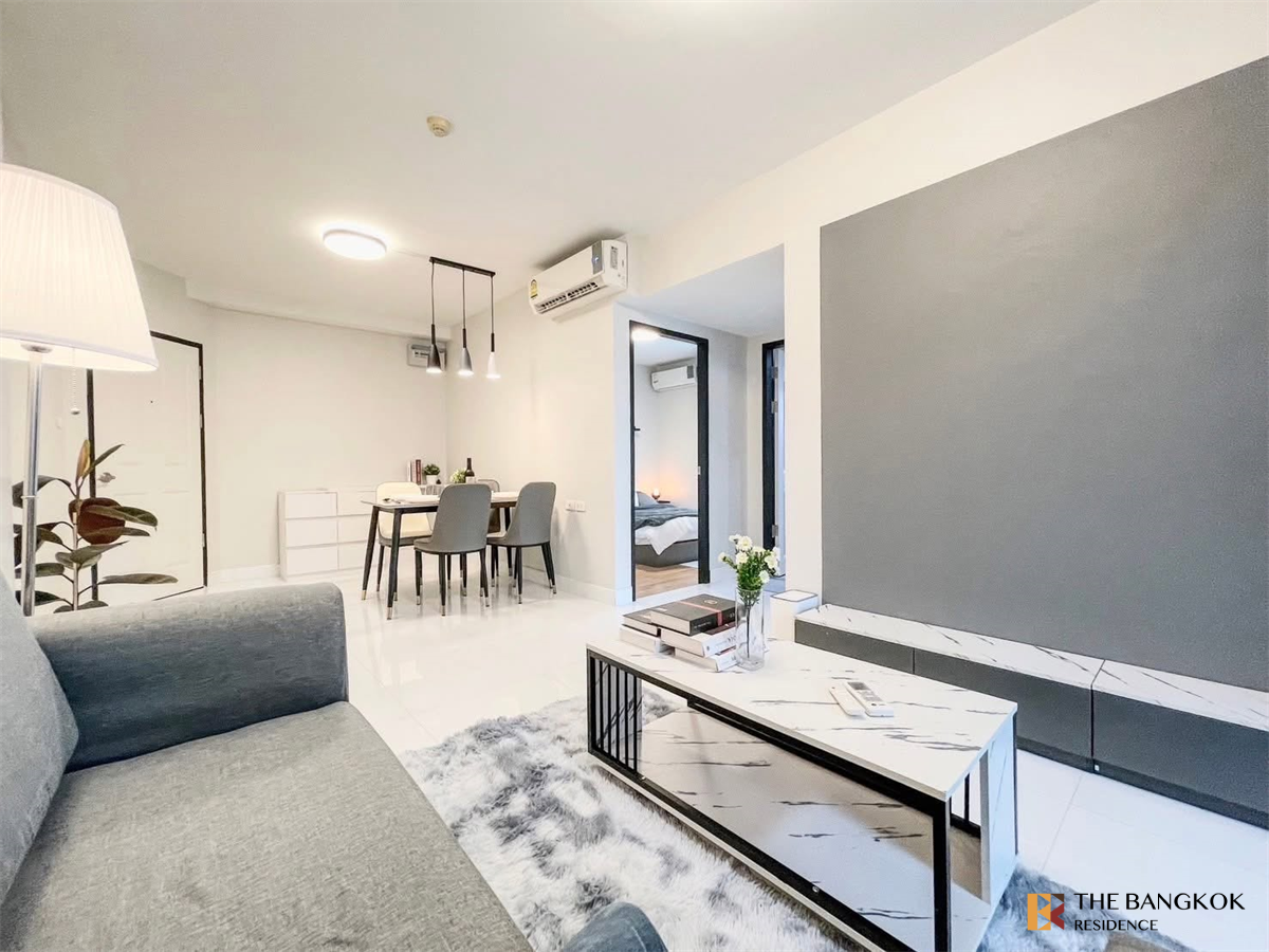 picture City Resort  Ratchada-Huai Kwang Easy Travel, Fully Utilized Space - 4/10