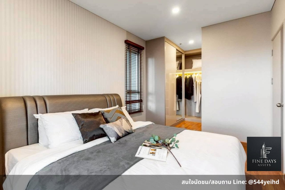 picture 🔥 Rare Find‼️ Rent only 18,000 THB💰 Lumpini Place Taopoon Interchange. Book now before it's gone! 🔥FD-084191 - 5/5