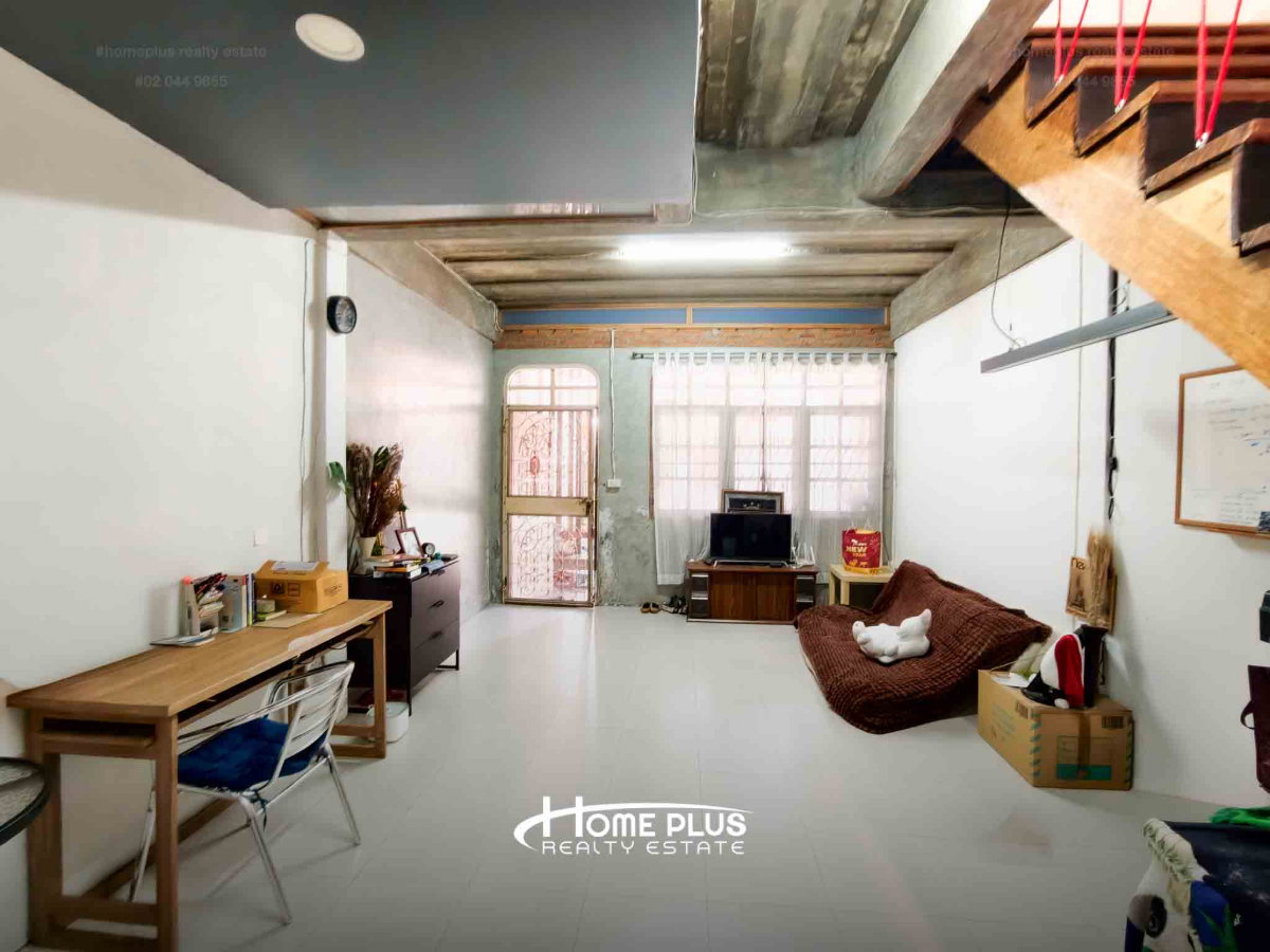 picture 🏡 For Sale – 2-Storey Townhome, Sena Villa 84, Happyland Soi 22, Bangkapi - 8/18