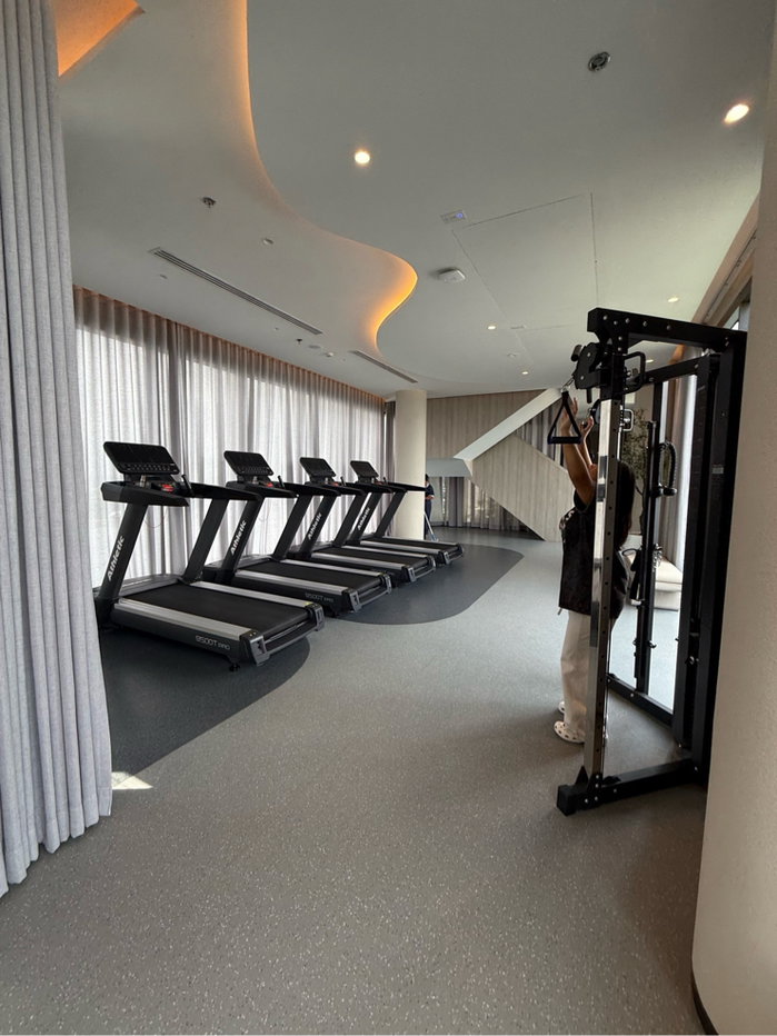 รูป 🏢 COBE Kaset-Sripatum | BTS บางบัว | Studio ห้องใหม่ ไม่เคยปล่อยเช่า - รูปที่ 8/9
