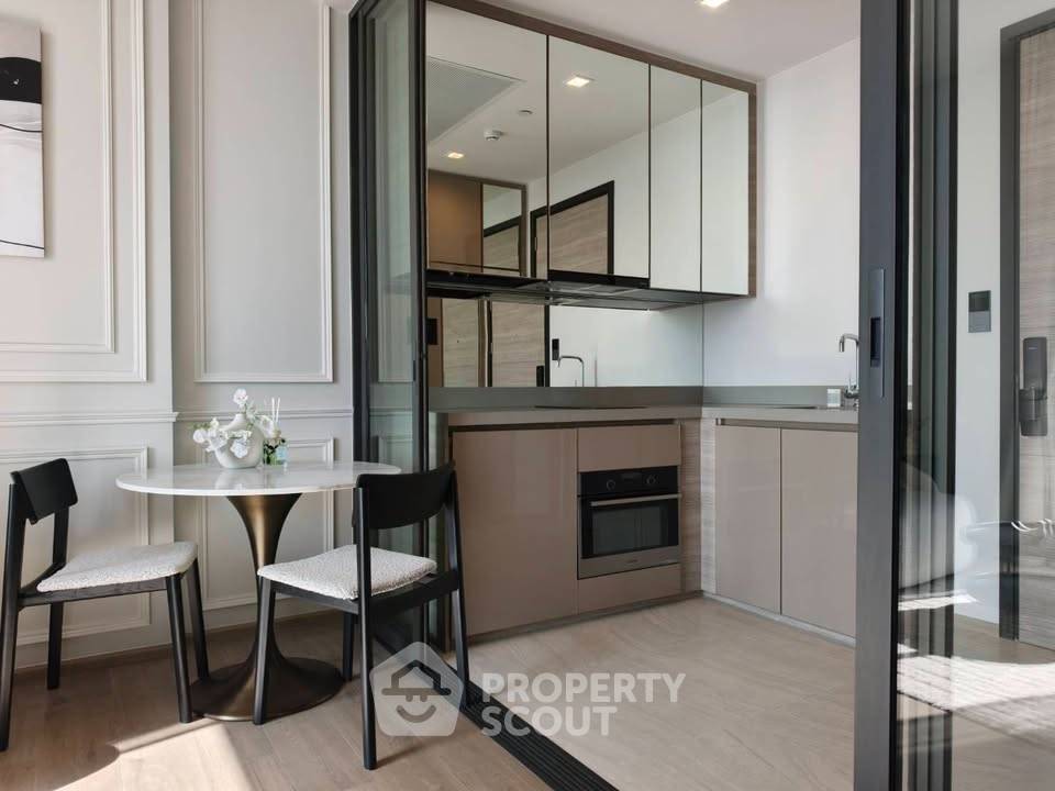 รูป คอนโด 1 ห้องนอน ชั้น 18 The Crest Park Residences ใกล้ MRT พหลโยธิน 60 ม. (ID 3179016) - รูปที่ 3/7