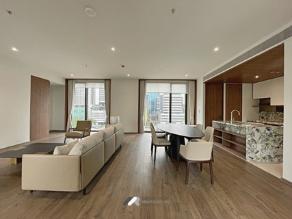 รูปภาพ Sky Villa Layout 2ห้องนอน Romm convent ให้เช่าคอนโดใหม่ที่สุดในสีลม Nexspace Realty