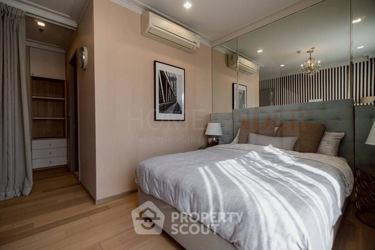 รูป ราคาคุ้มค่า คอนโด 1 ห้องนอน HQ Thonglor ชั้น 29 ใกล้ BTS ทองหล่อ (ID 3175080) - รูปที่ 5/7