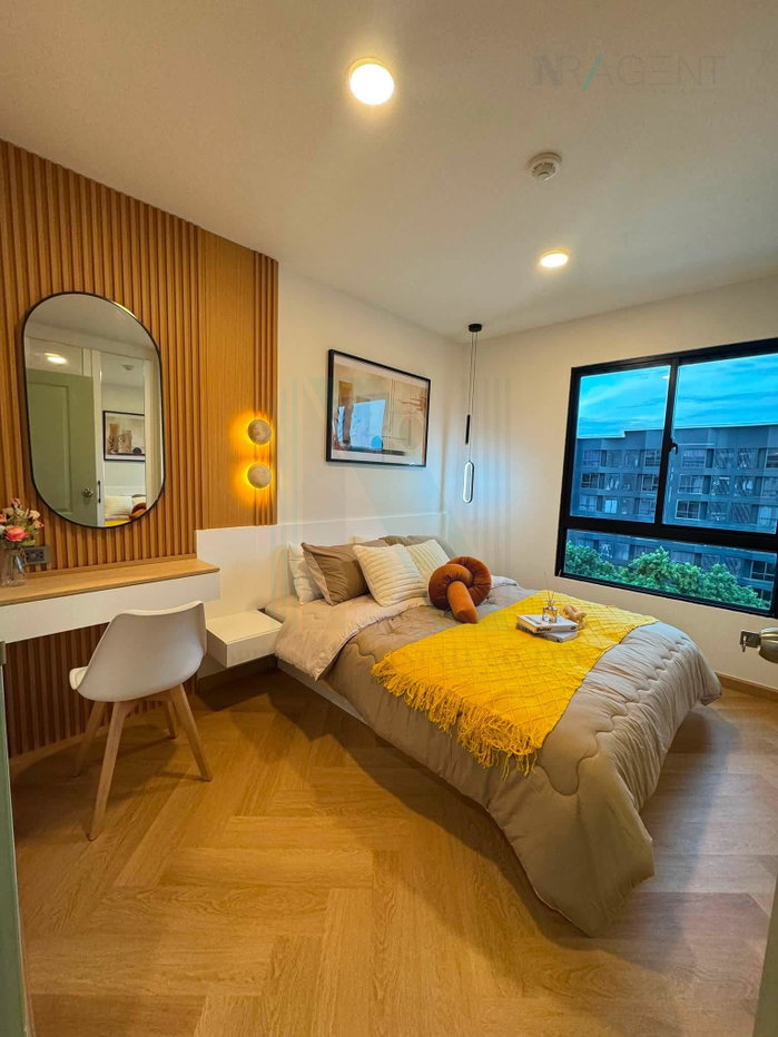picture For Sell Condo I CONDO SUKHUMVIT 105 Building A4, Floor 7,1 bed room, Room size 31 sqm - 1/8