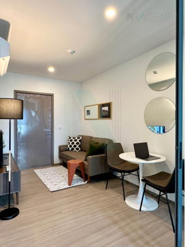 🚩 For rent condo ASPIRE RATCHAYOTHIN Building A, Floor 5,1 bed room, Room size 29 sqm