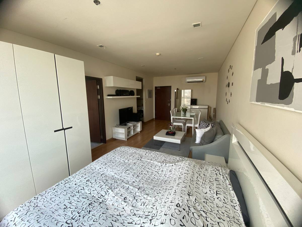 รูป ใกล้ BTS พระโขนง 200 ม. | 1 ห้องนอน Le Luk Condominium ชั้น 19 (ID 3169878) - รูปที่ 3/9