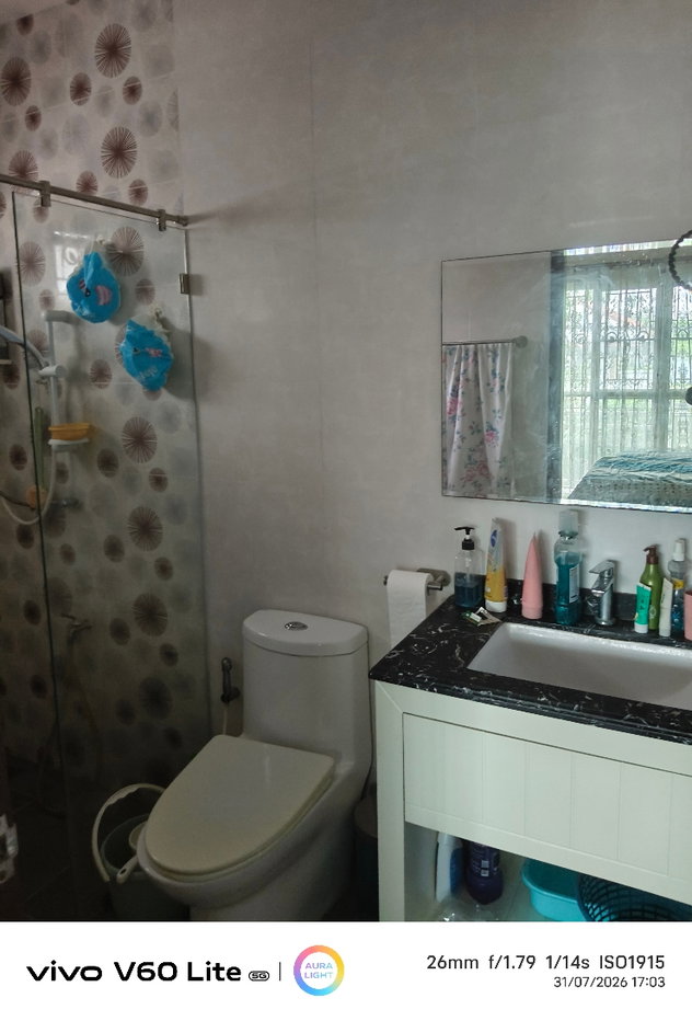 รูป ขายบ้านเดี่ยวพร้อมที่ดิน116ตร.วาติดต่อ0624836045 - รูปที่ 15/20