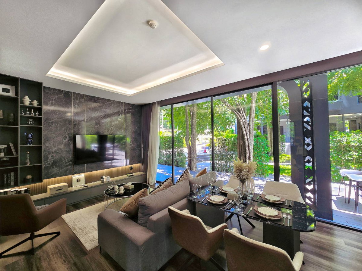 รูป คอนโดมิเนียมหรู 📍ทำเลดี ใจกลางศรีราชา Penthouse Condominium for Sale in Si Racha 🎊 - รูปที่ 12/23