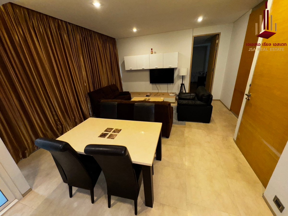 picture ✨ For Rent: Saladaeng Residence Condo ✨ 💰 Only 45,000 THB/month - 2/5