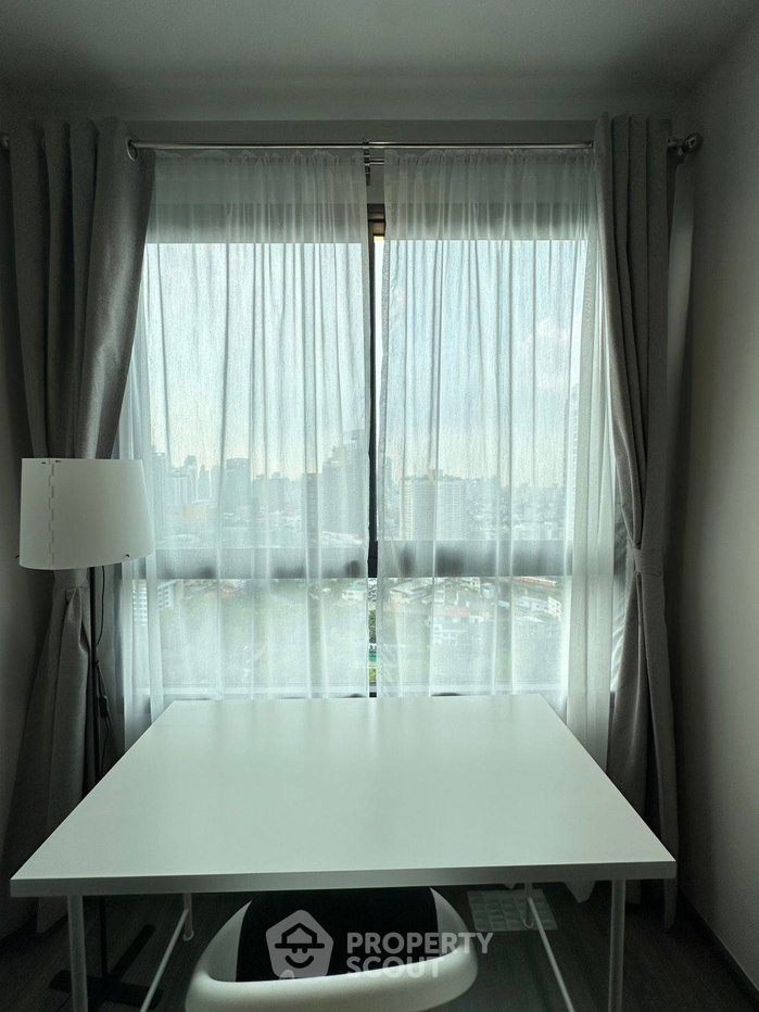 รูป คอนโด 1 ห้องนอน ชั้น 22 IDEO Sukhumvit - Rama 4 ใกล้ BTS พระโขนง (ID 2881083) - รูปที่ 11/14