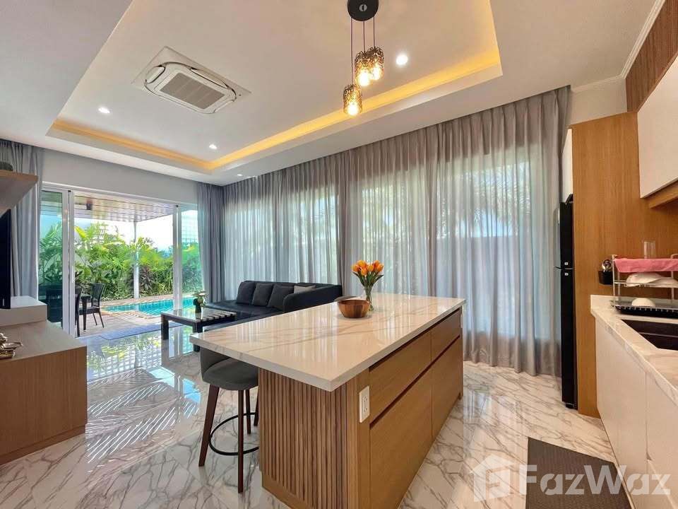 picture 3 Bedrooms Pool villa Naiharn, Rawai 5575732 - 14/25