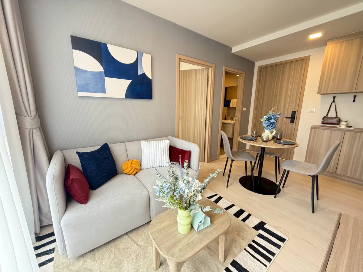 picture 🔥 Hot Deal! 1 Bedroom Plus | The Base Rise - 3/9