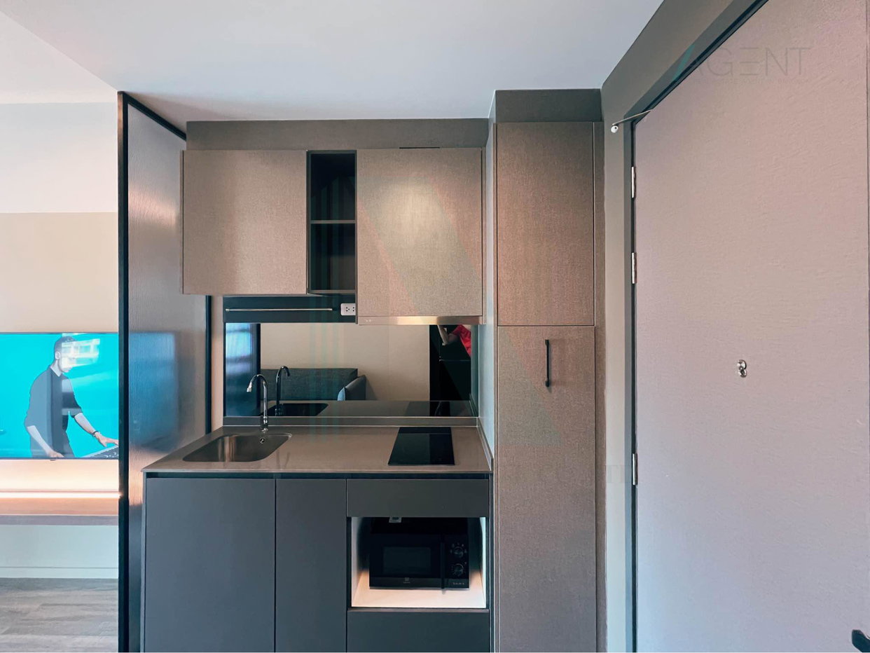 picture For Rent Condo IDEO CHULA - SAMYAN Building B, Floor 8,1 bed room, Room size 34.00 sqm - 5/8