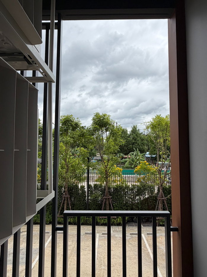 รูป [ขาย] ดีคอนโด คีรี จรัญ-ปิ่นเกล้า (dcondo kiri) 1 Bed ใกล้ MRT บางขุนนนท์ และ รพ.ศิริราช - รูปที่ 8/16
