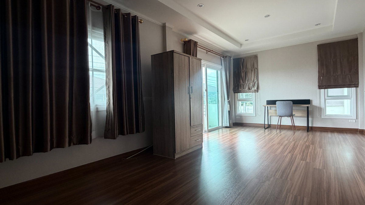 รูป บ้านสวยให้เช่า หมู่บ้านศุภาลัย การ์เด้นวิลล์ ซ.วัดหนองปรง ถ.กรุงเทพ-ปทุมธานี บางเดื่อ ปทุมธานี - รูปที่ 16/18